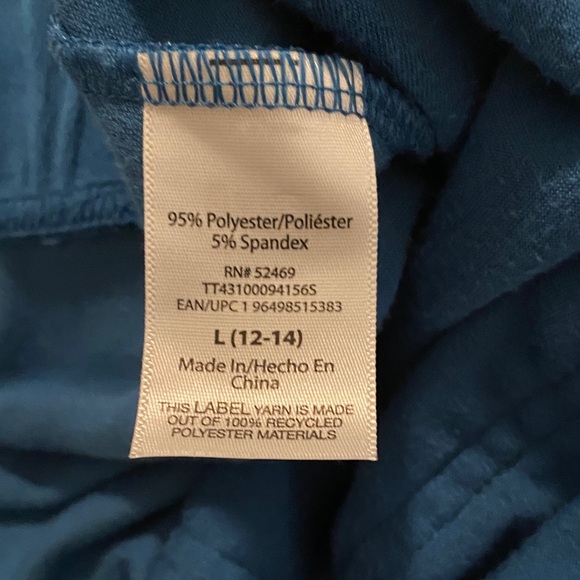 Time and Tru Navy Blue Pants - Picture 3 of 7